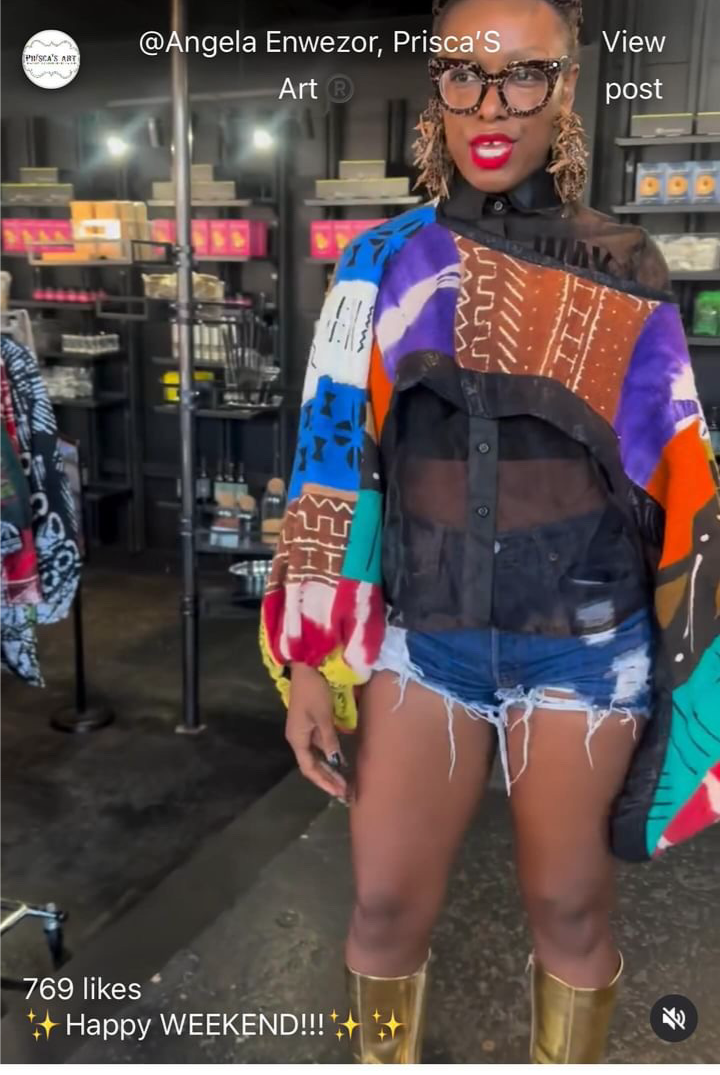 Mudcloth Bolero