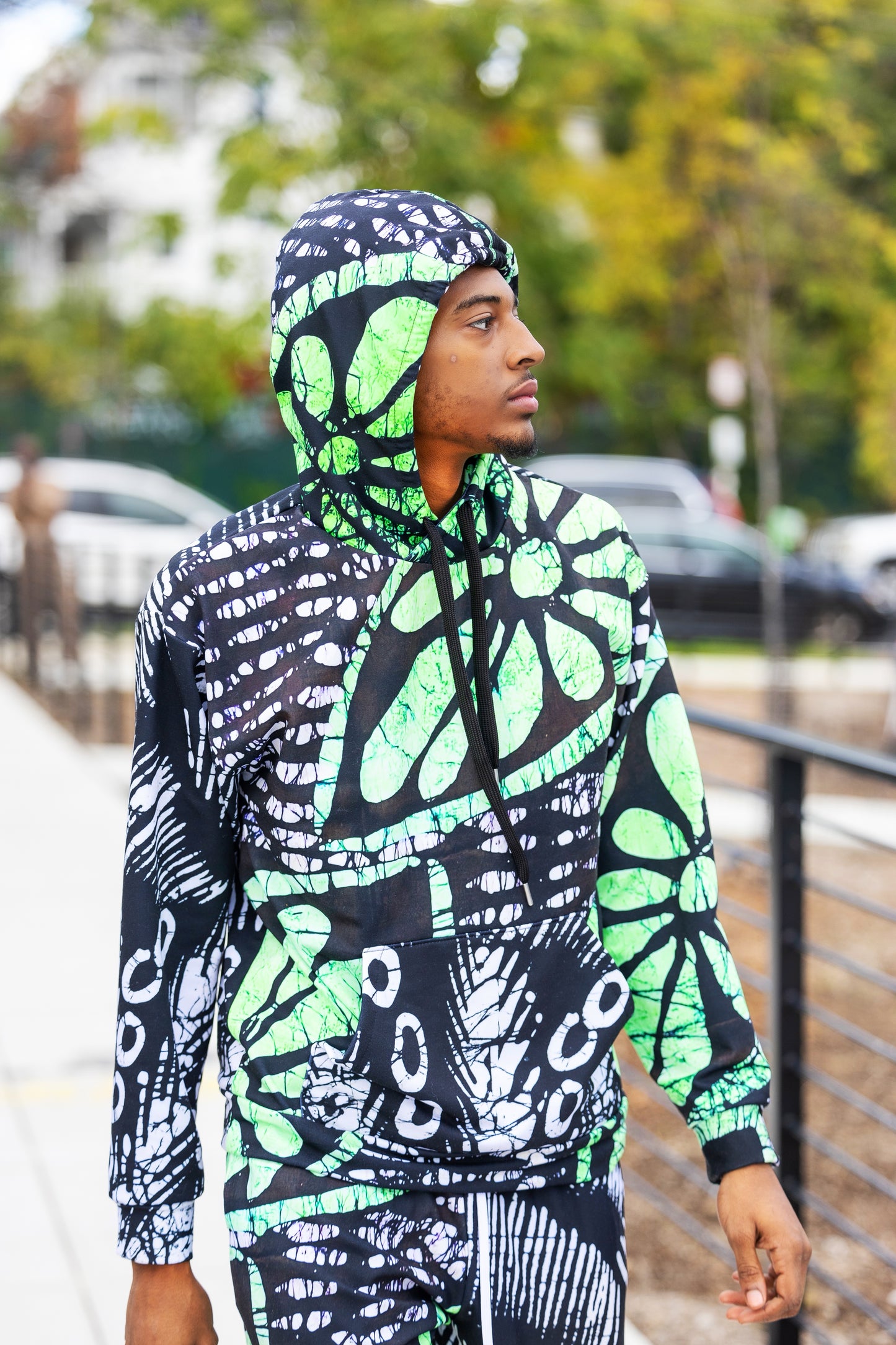 Dudu Unisex Hoodie