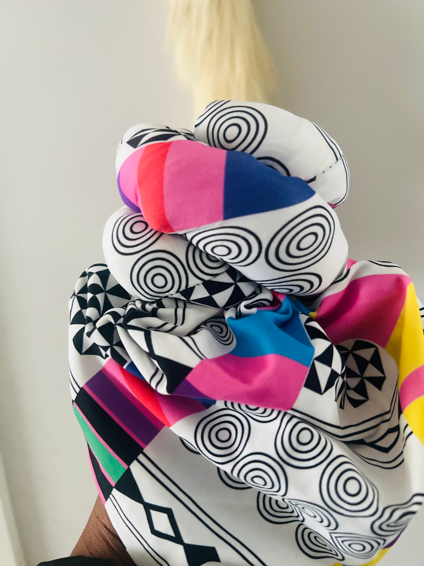 Oraklé Pre-wrapped turban