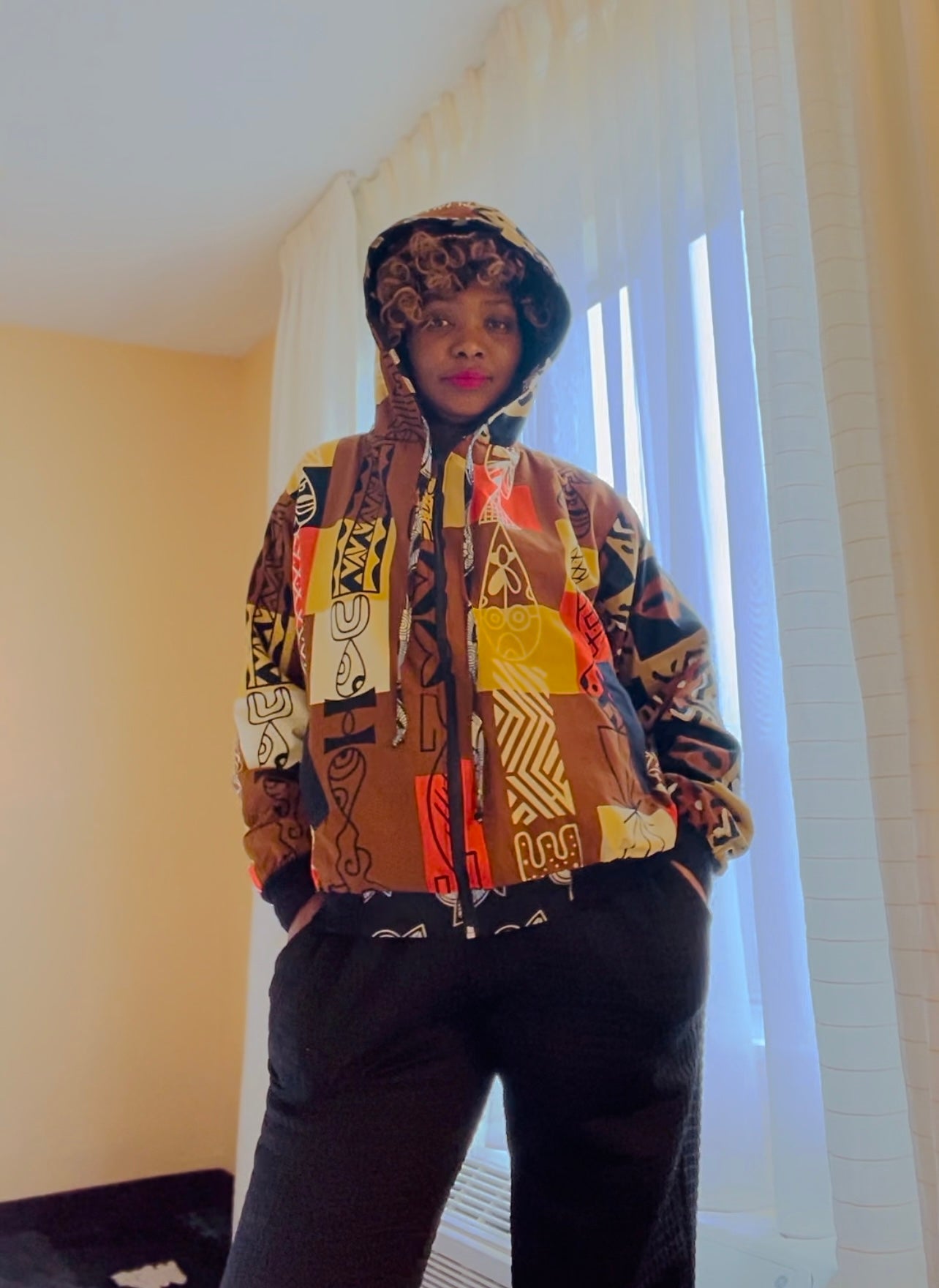 Fisayo hoodie