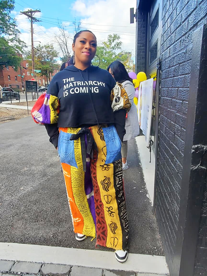 Mikayla Pants