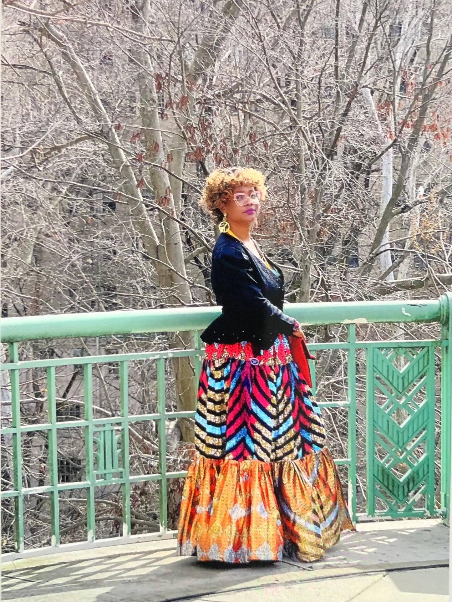 Ruby Skirt