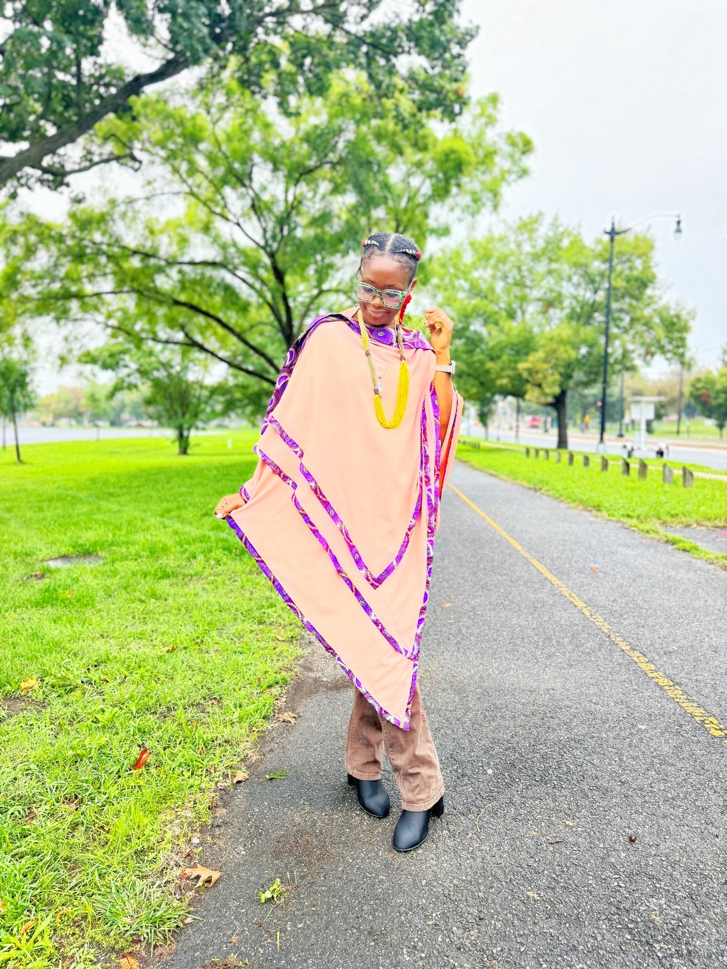 FARAH Cape