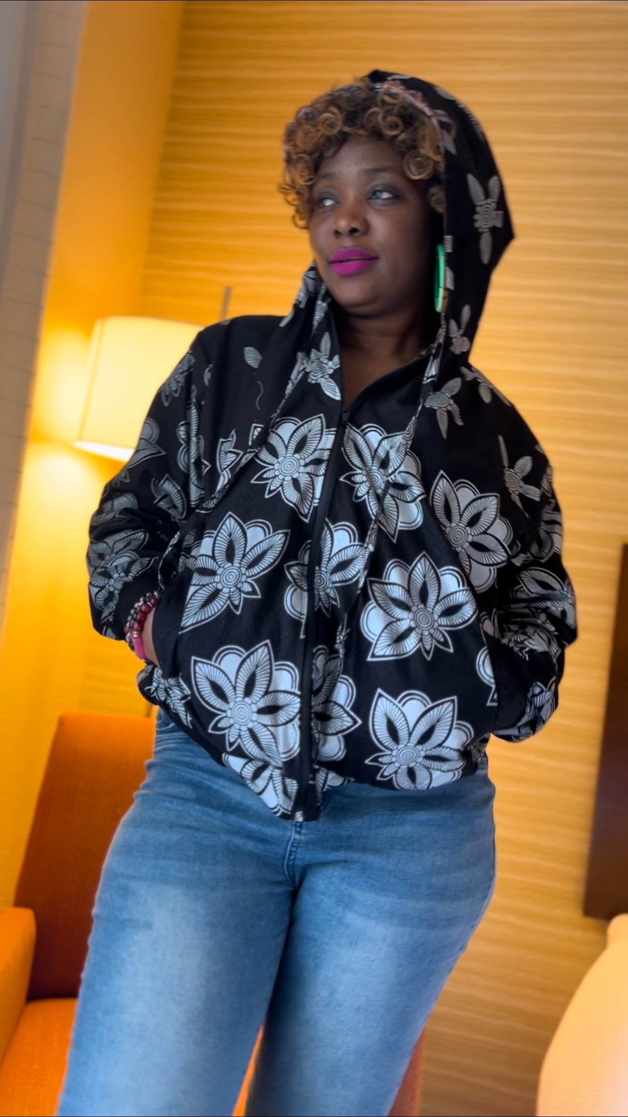 Fisayo hoodie