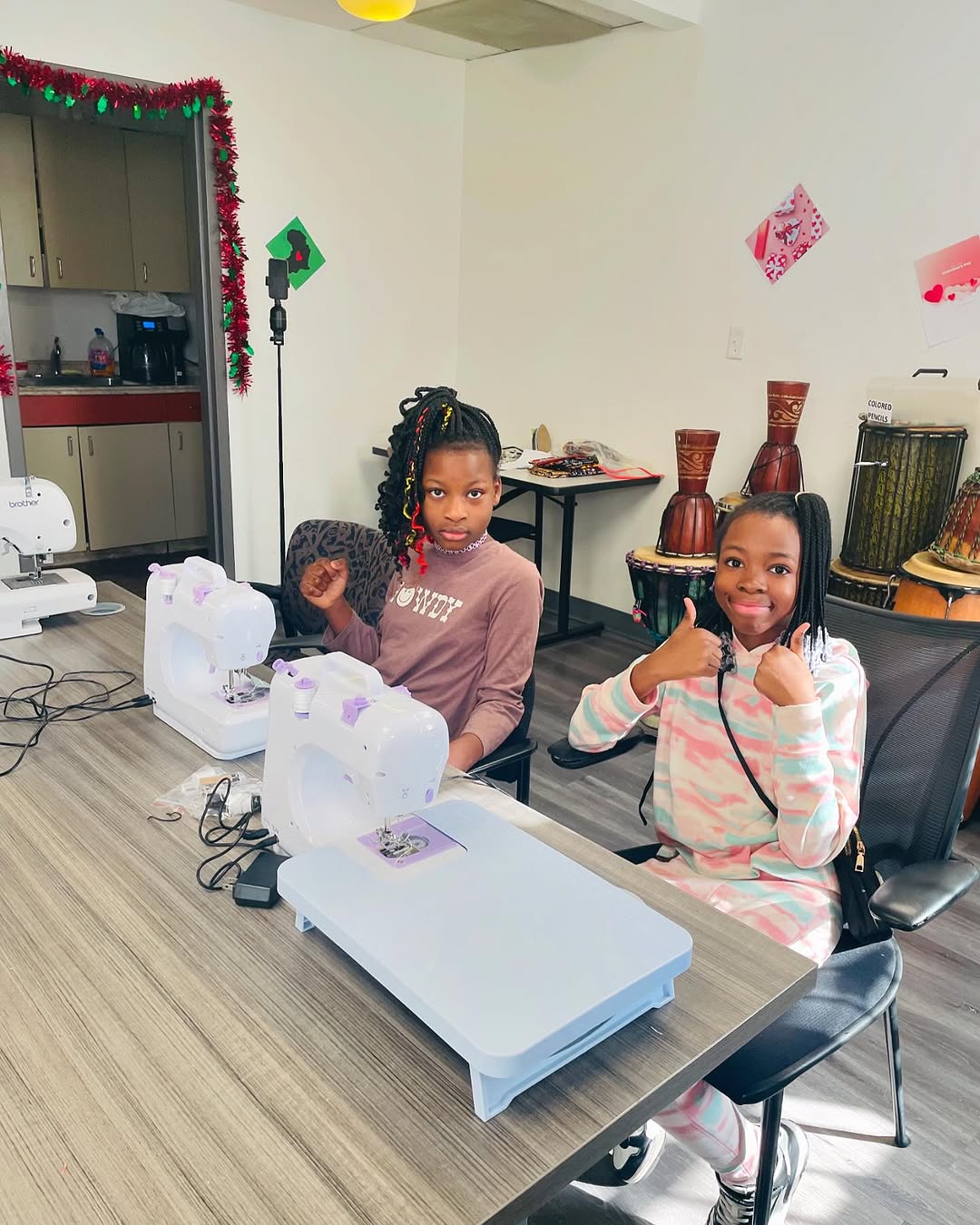 Iwinosa Kids Spring/Summer Sewing Classes