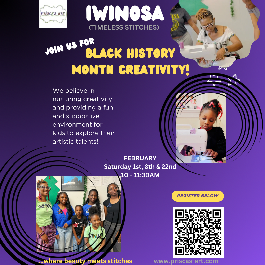 ITS Kids Sewing Classes - Individual