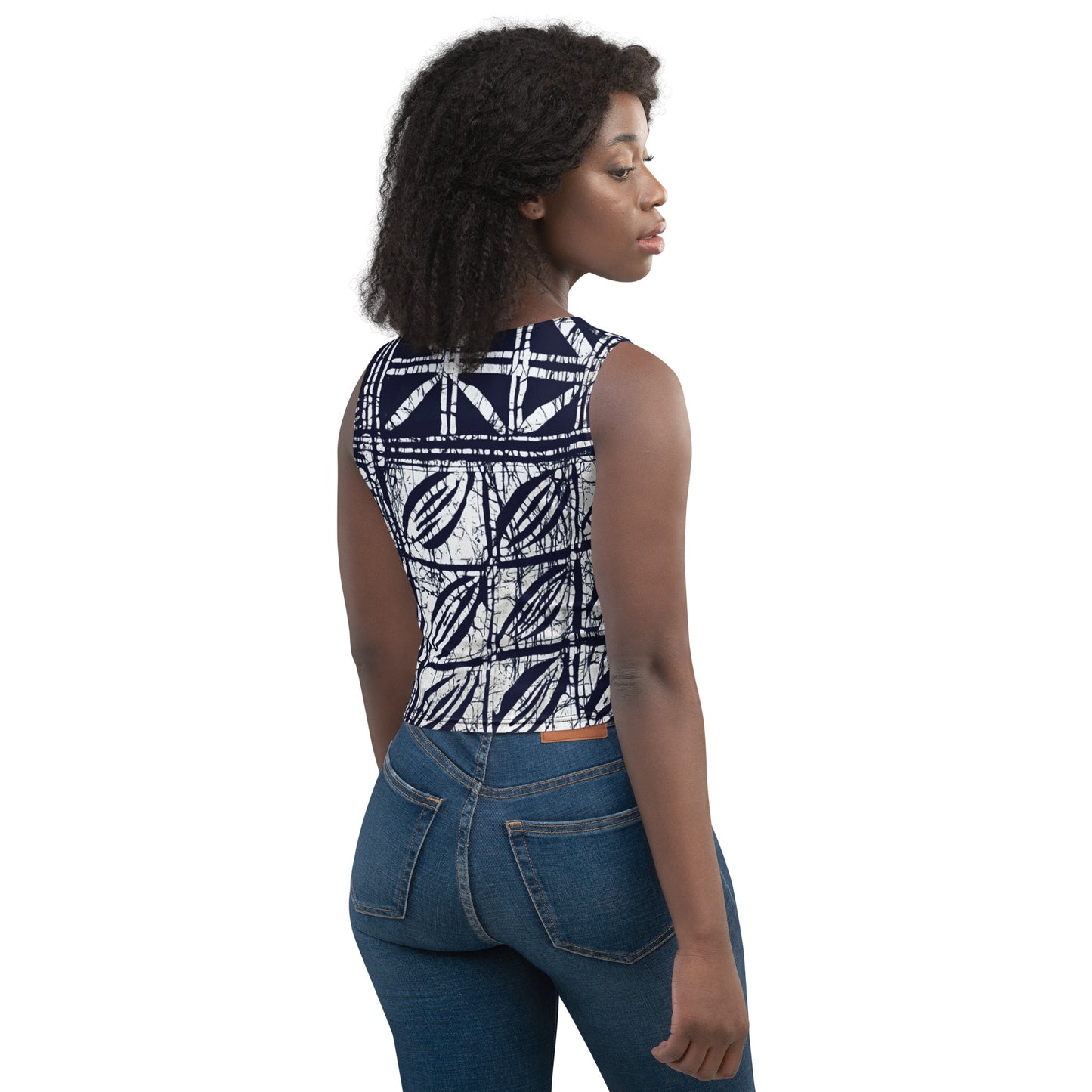 Adunni Crop Top