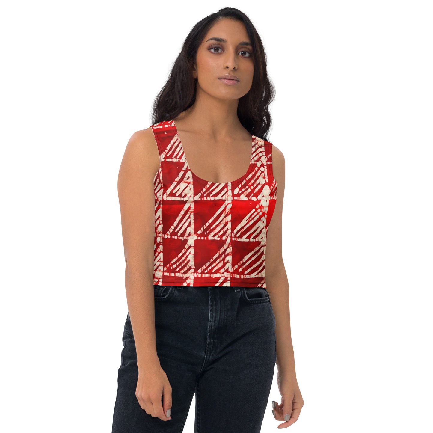Adunni Crop Top