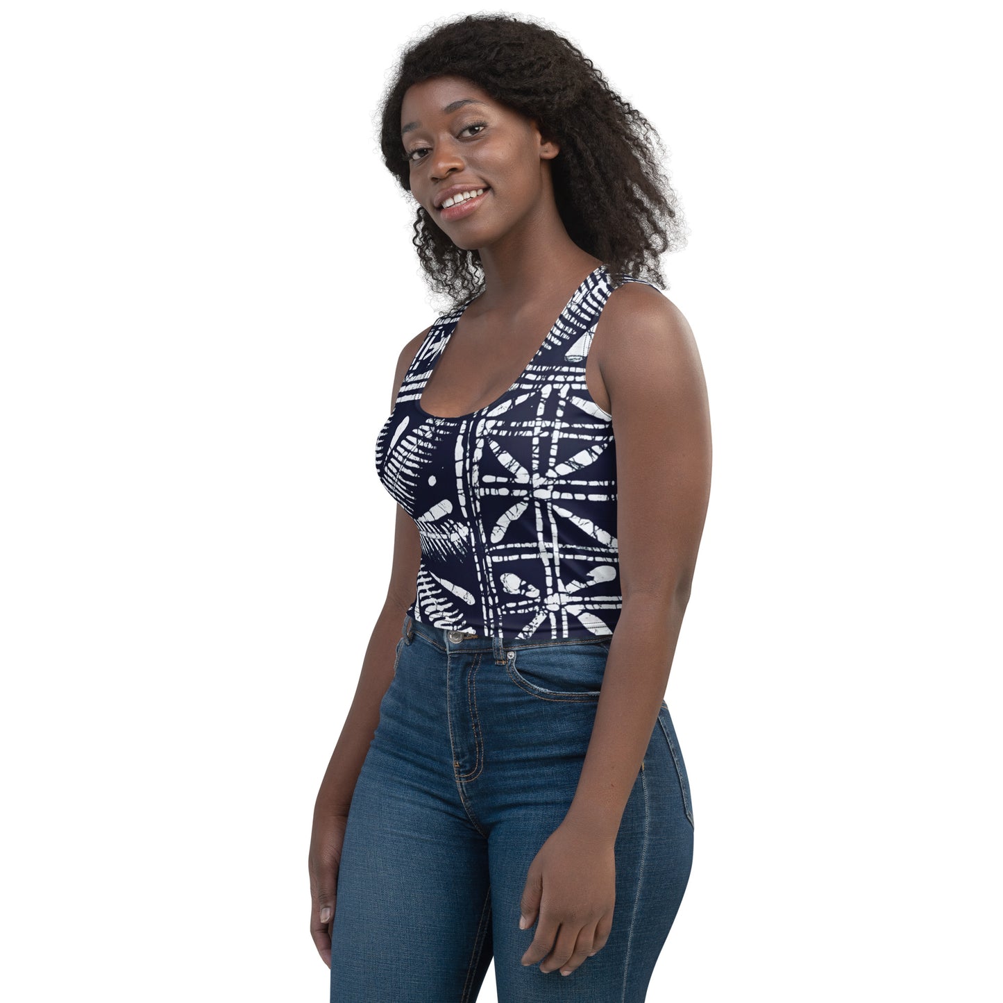 Adunni Crop Top