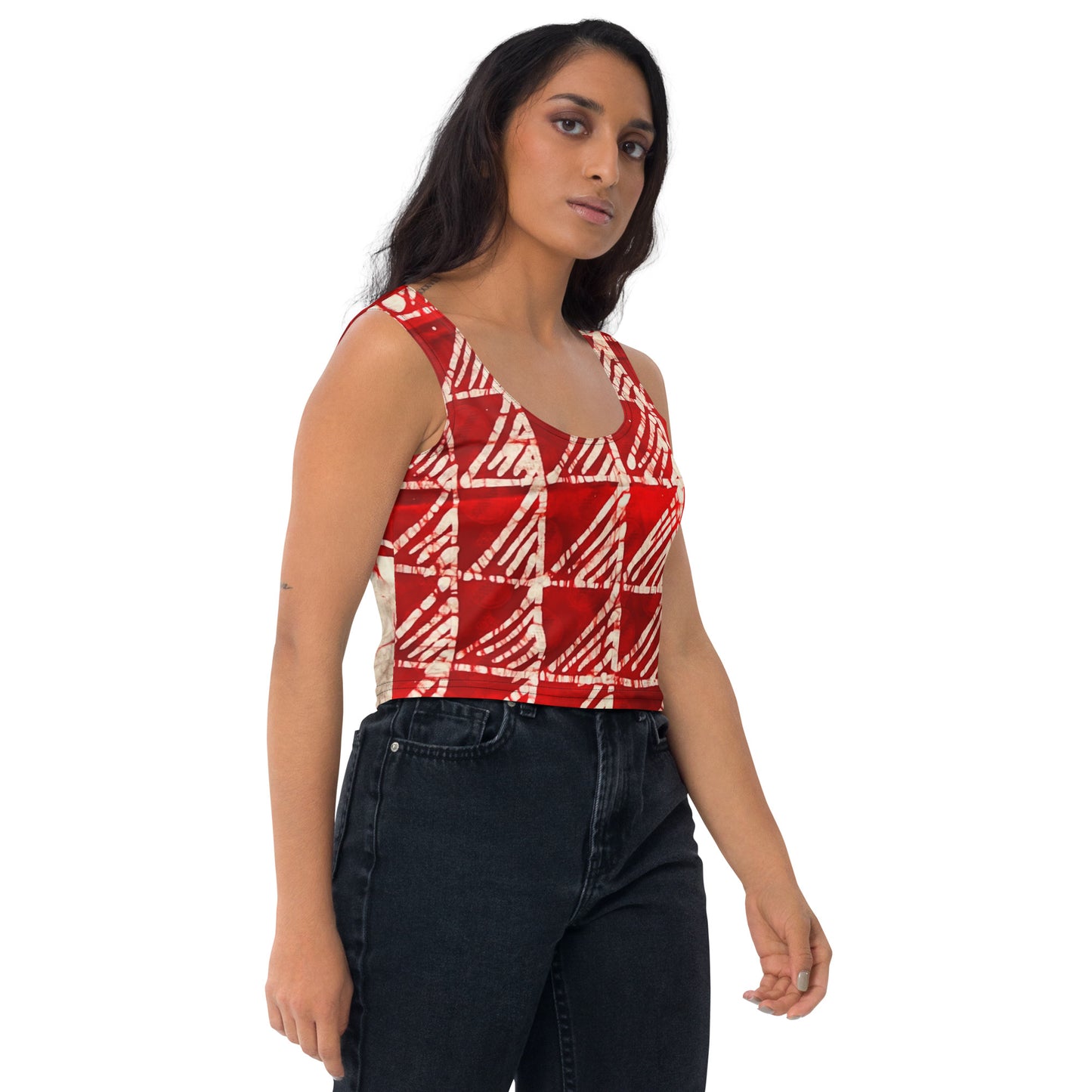 Adunni Crop Top