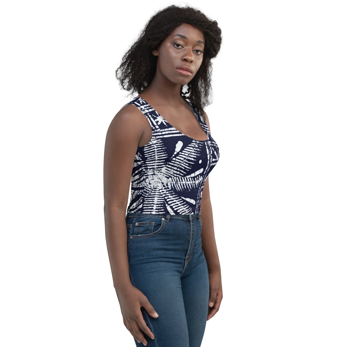 Adunni Crop Top