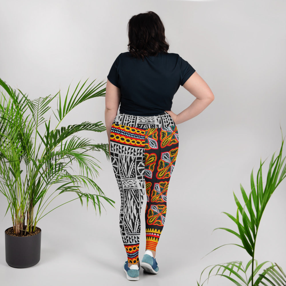 Elisabeth Plus Size Leggings