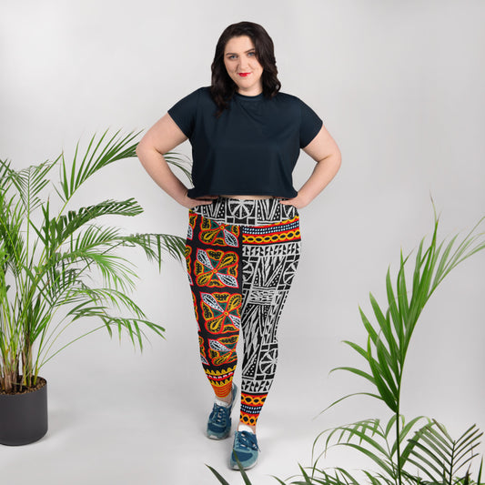Elisabeth Plus Size Leggings