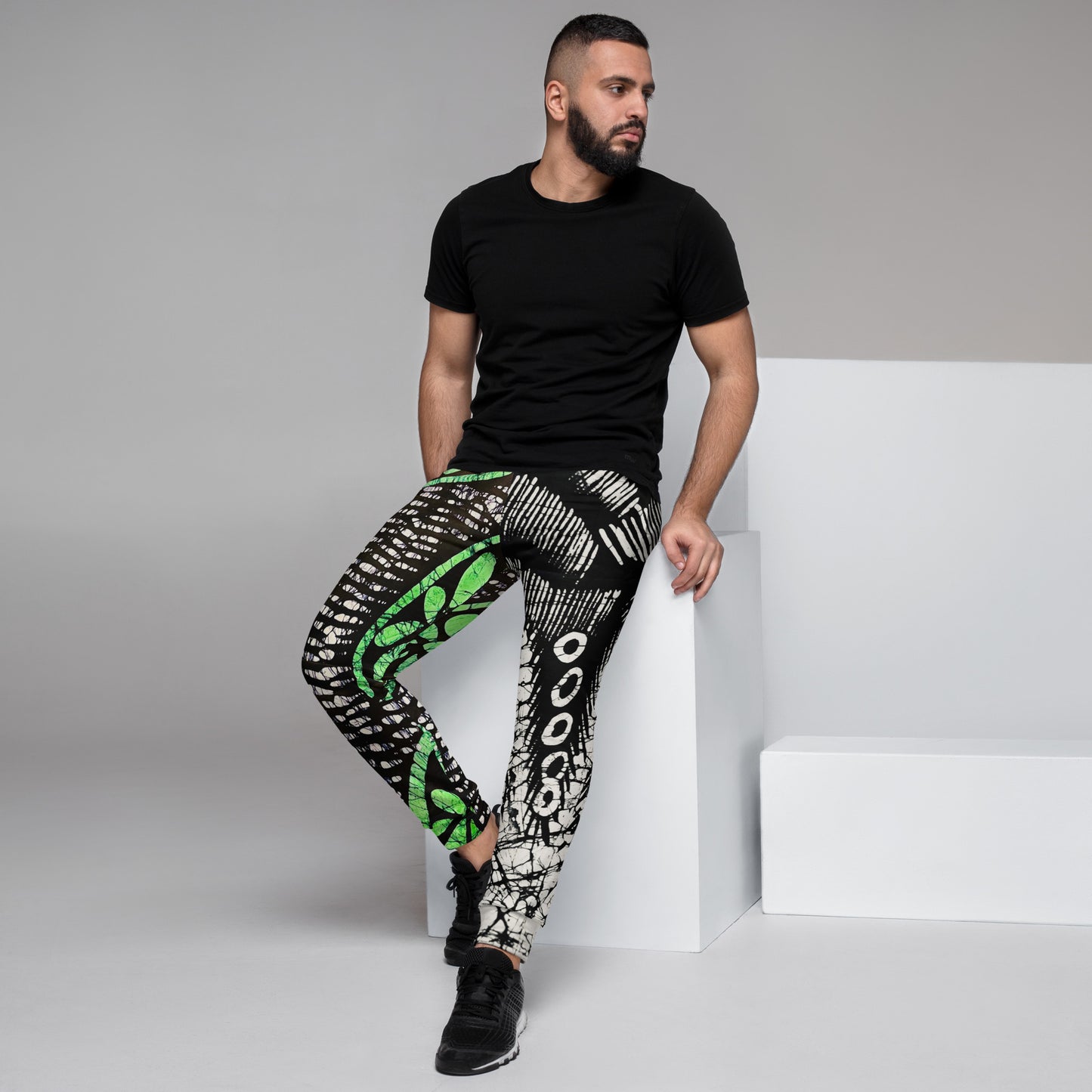 Dudu Men's Joggers