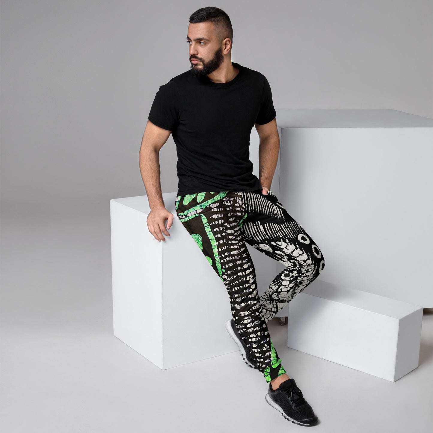Dudu Men's Joggers