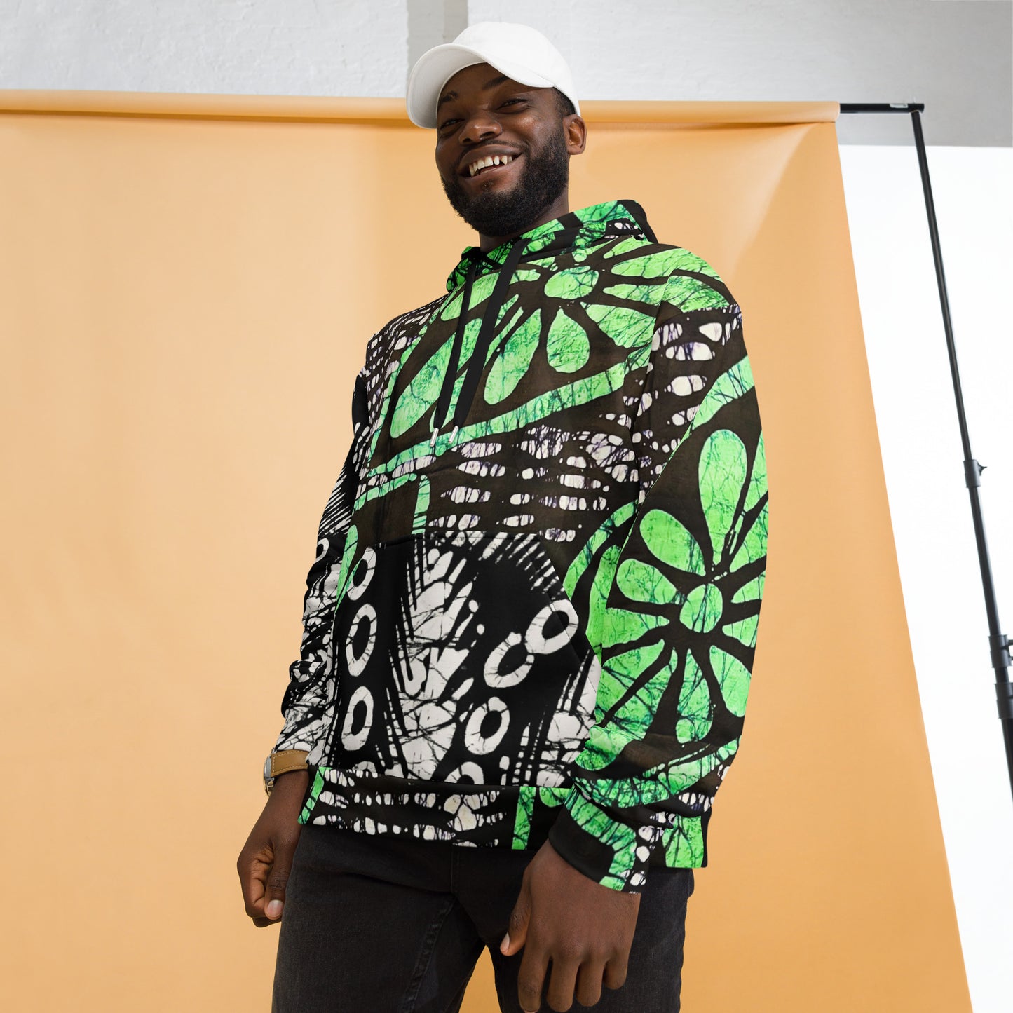Dudu Unisex Hoodie