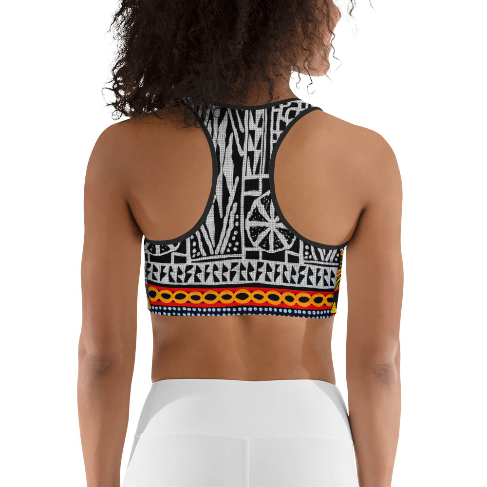Habiba Sports bra
