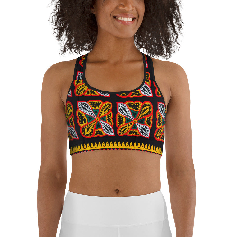 Habiba Sports bra