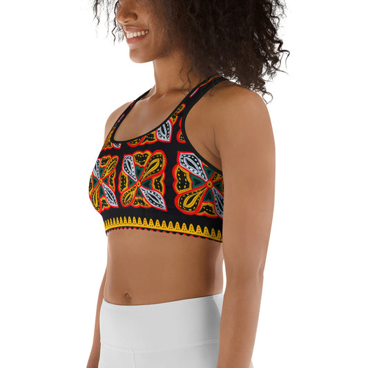 Habiba Sports bra