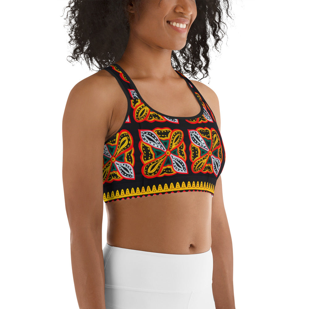 Habiba Sports bra
