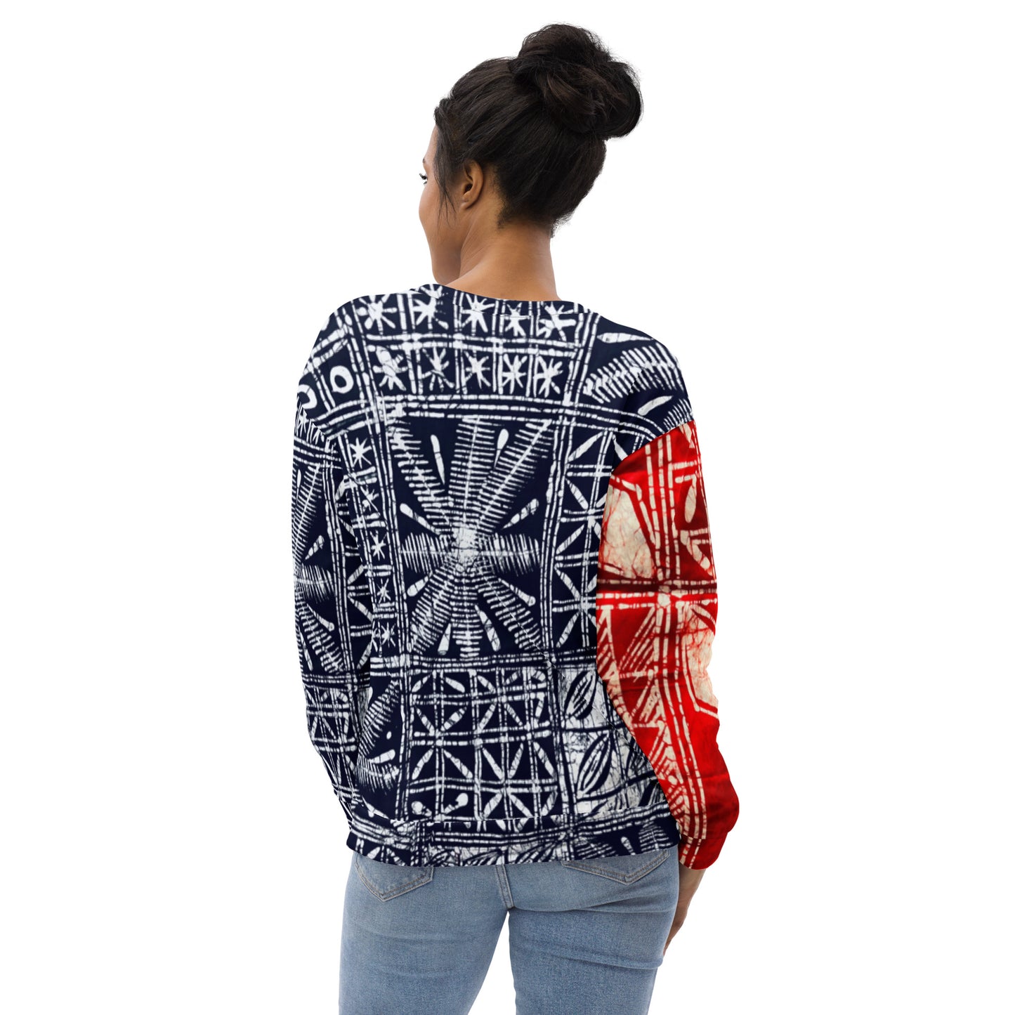 Ajike Unisex Sweatshirt