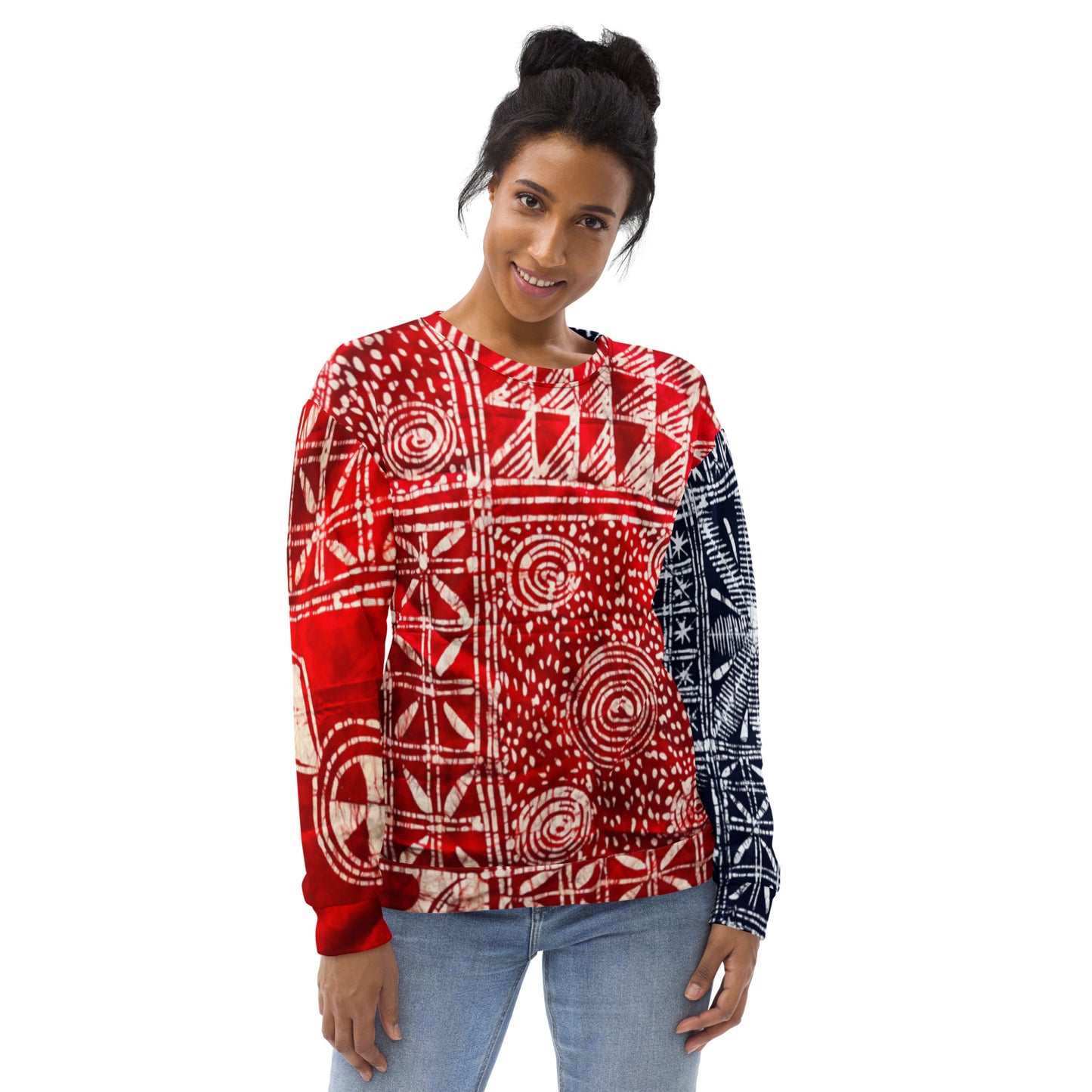 Ajike Unisex Sweatshirt