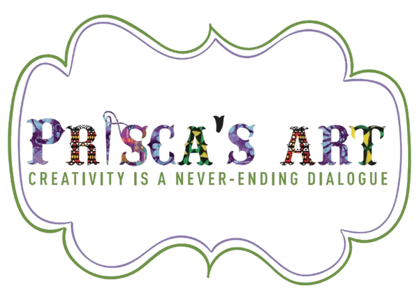 Prisca’S Art logo