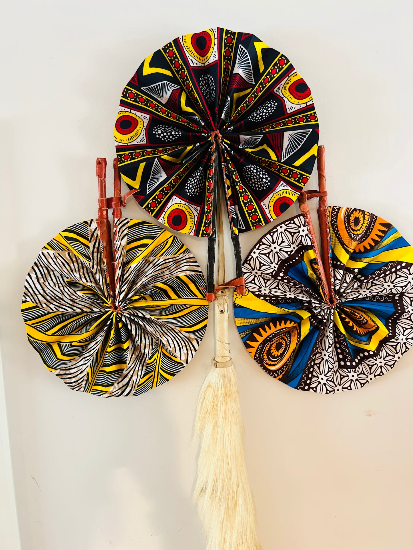 African Handfan