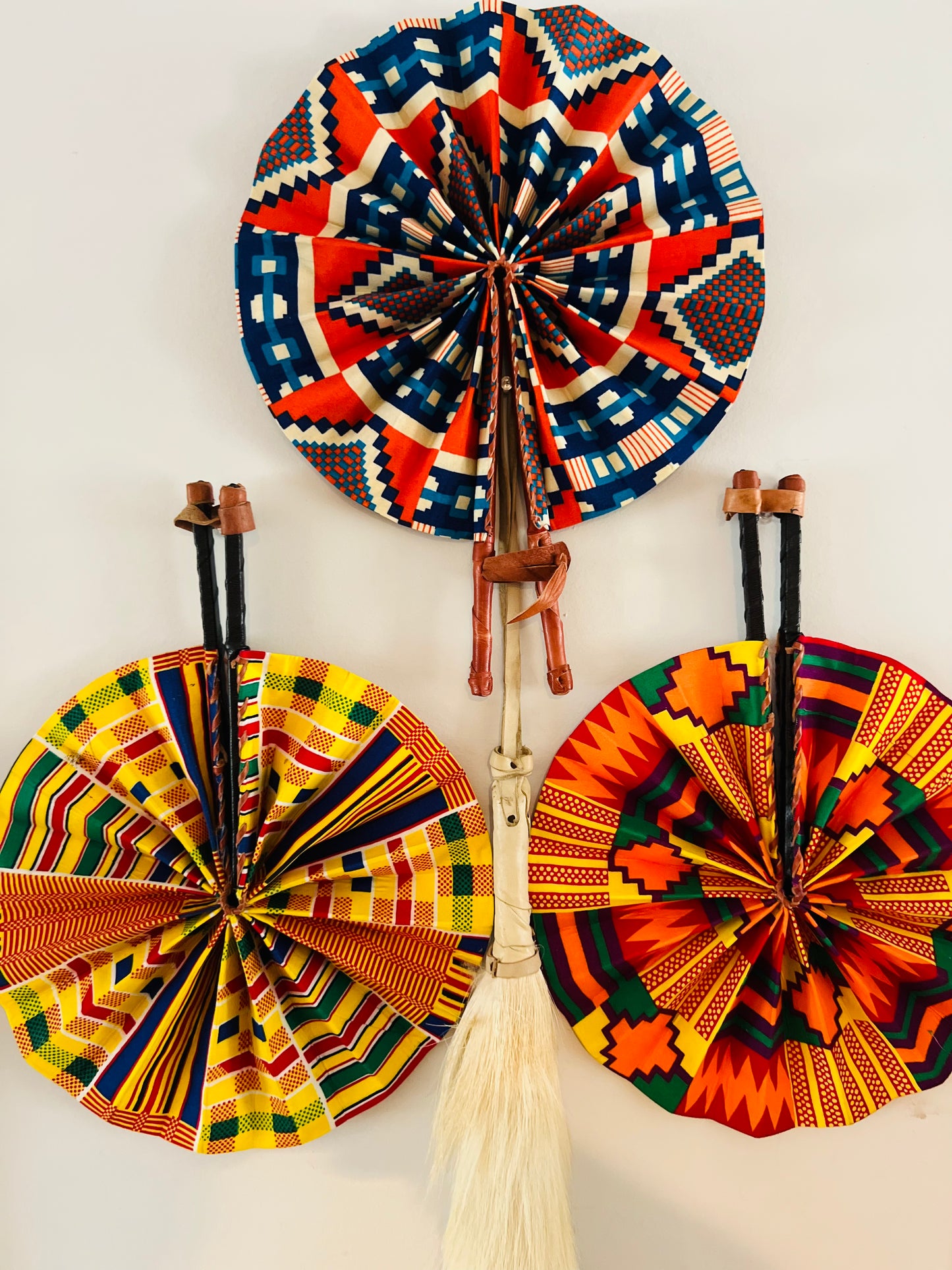 African Handfan