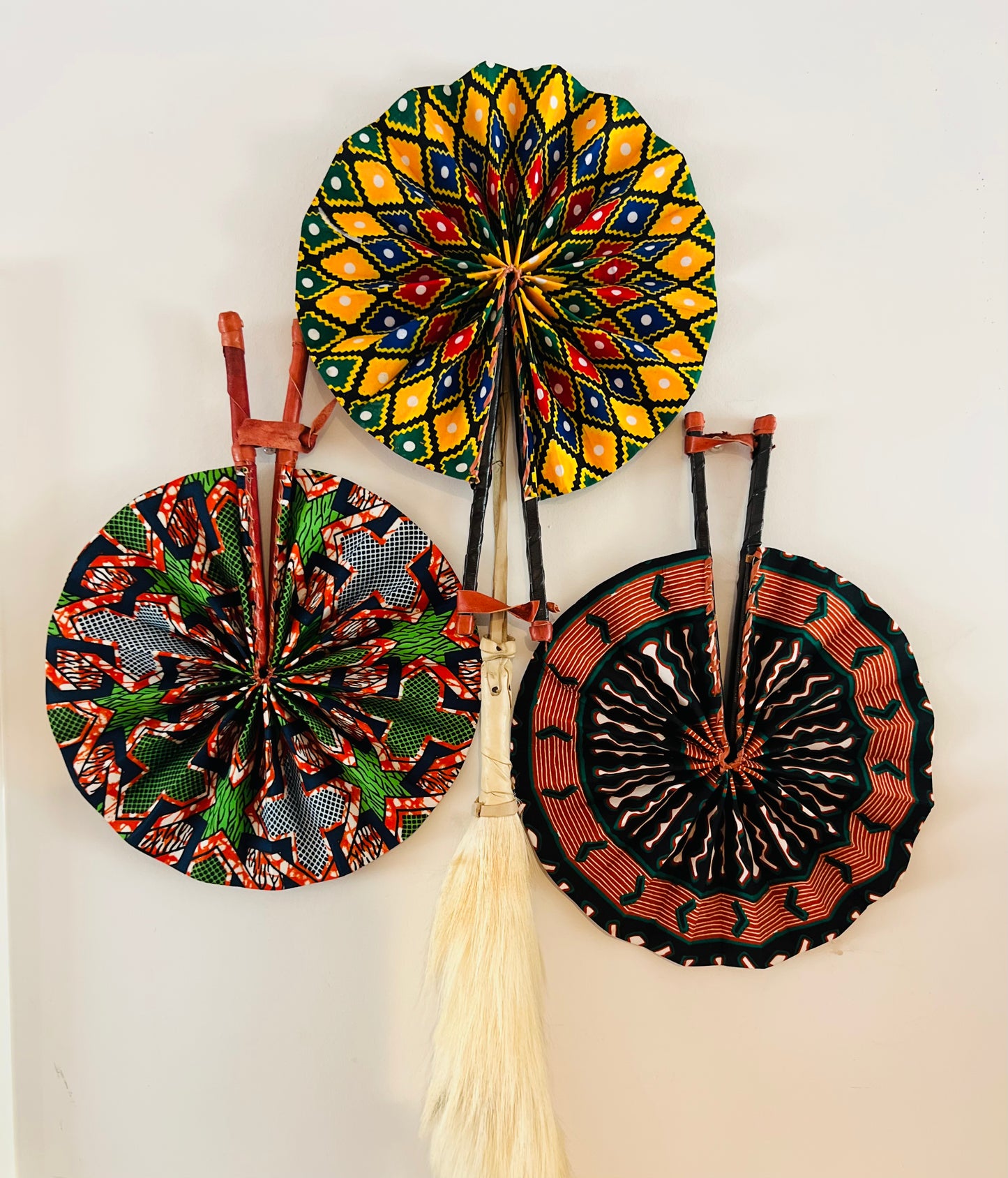 African Handfan