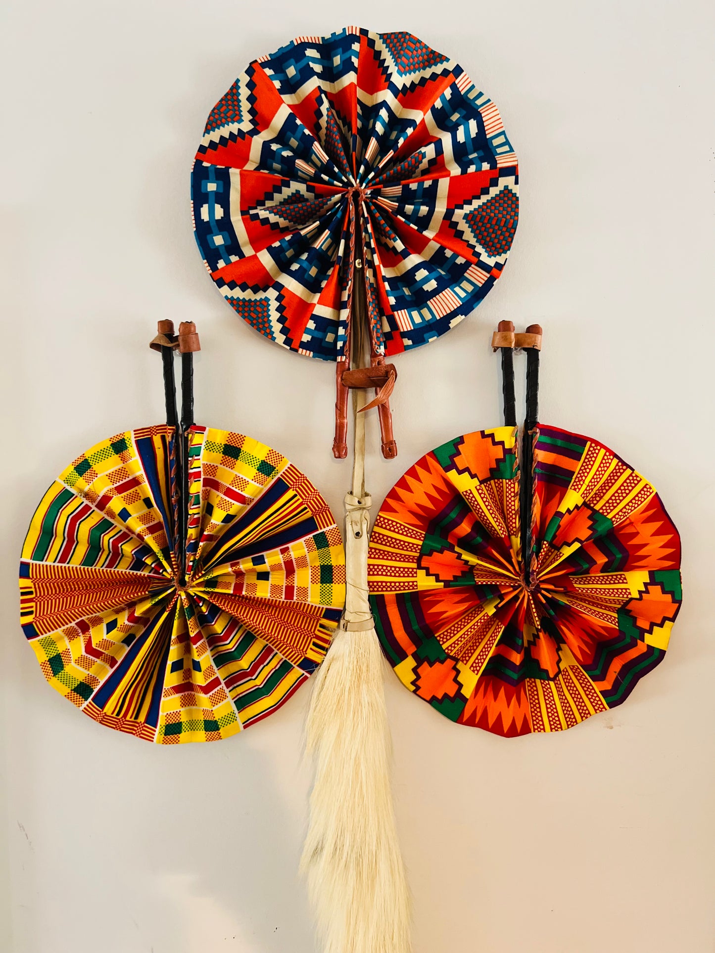 African Handfan