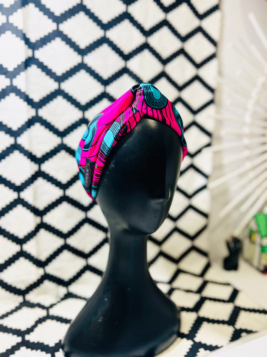 Afrofuxn Headband