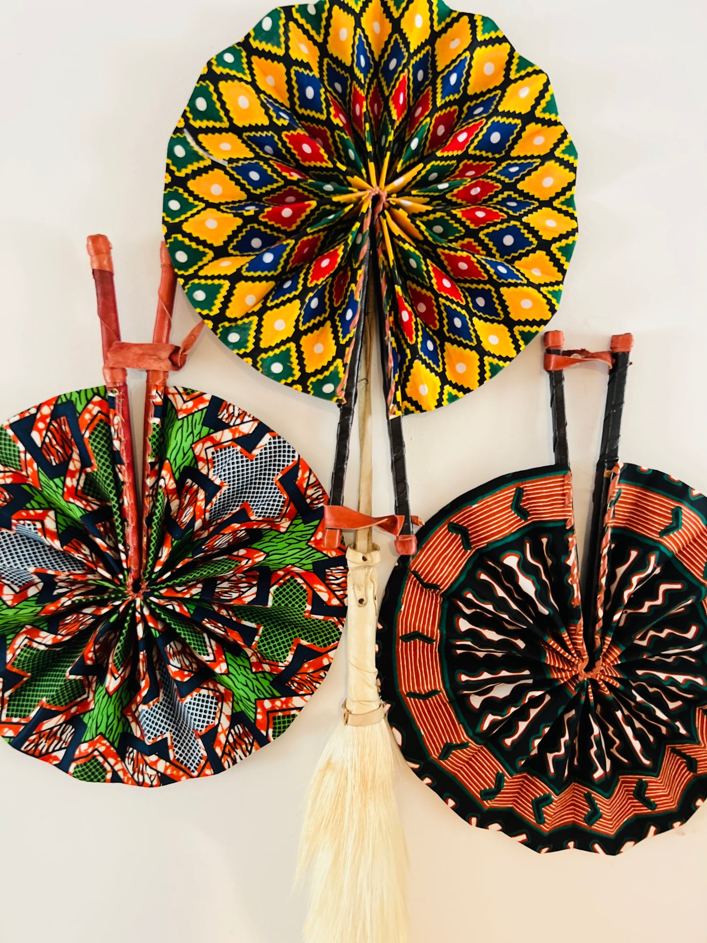African Handfan