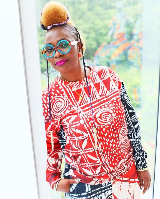 Ajike Unisex Sweatshirt