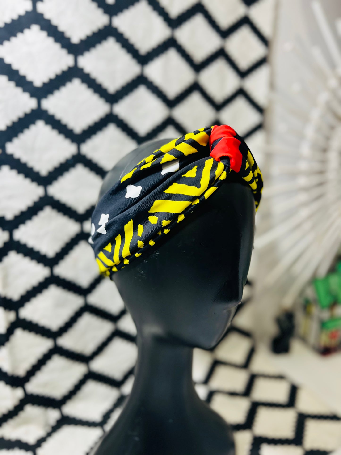 Afrofuxn Headband