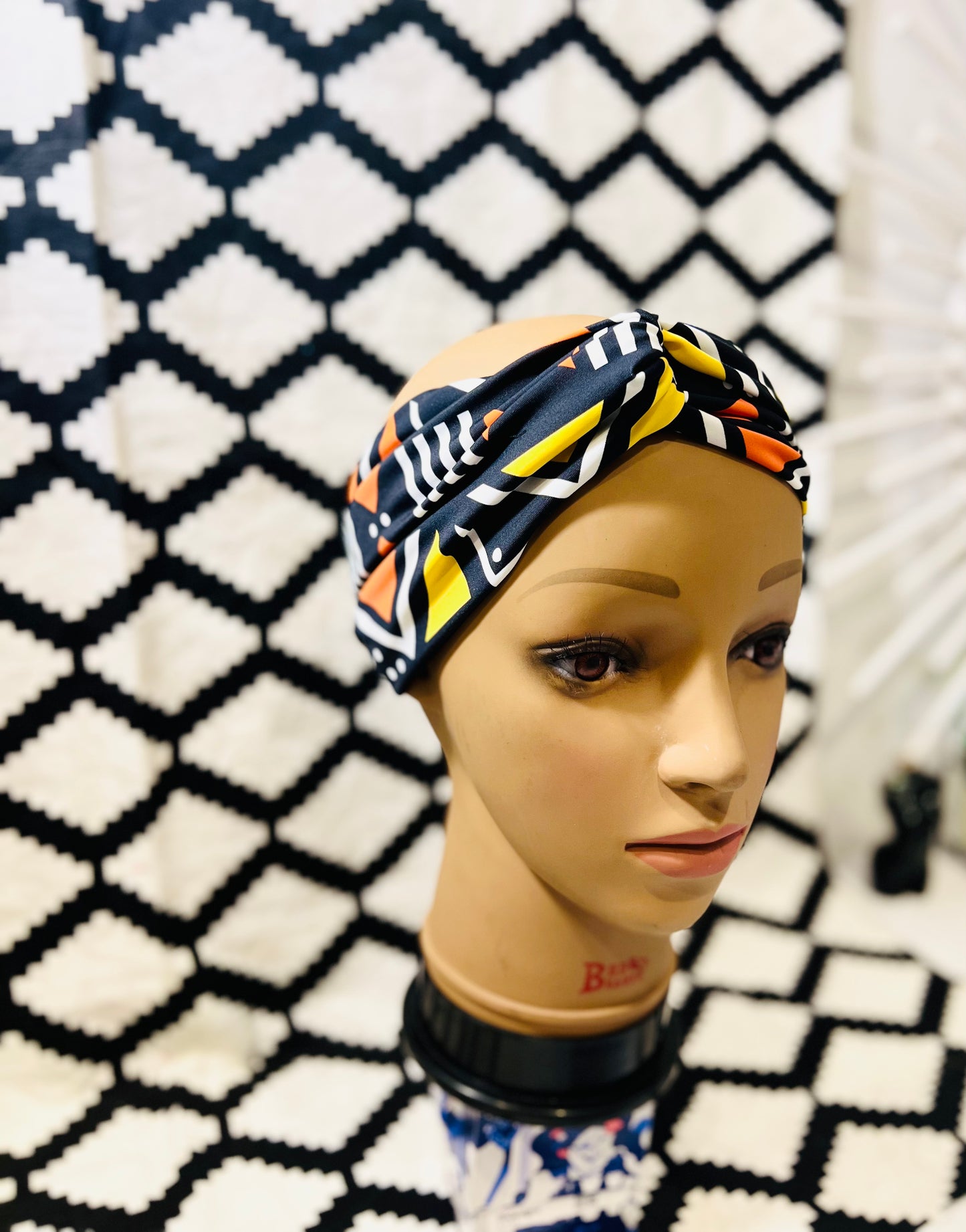 Afrofuxn Headband