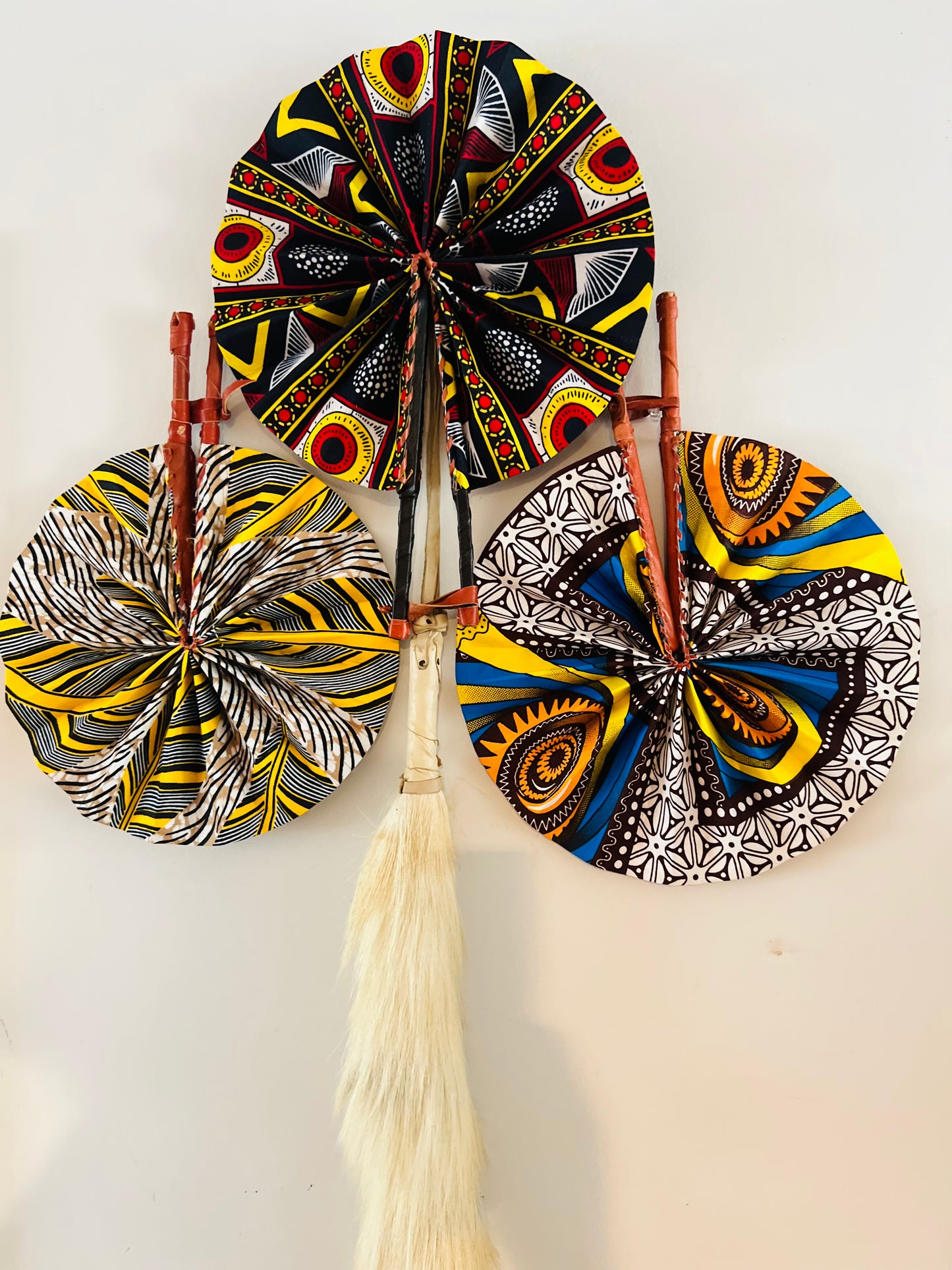 African Handfan