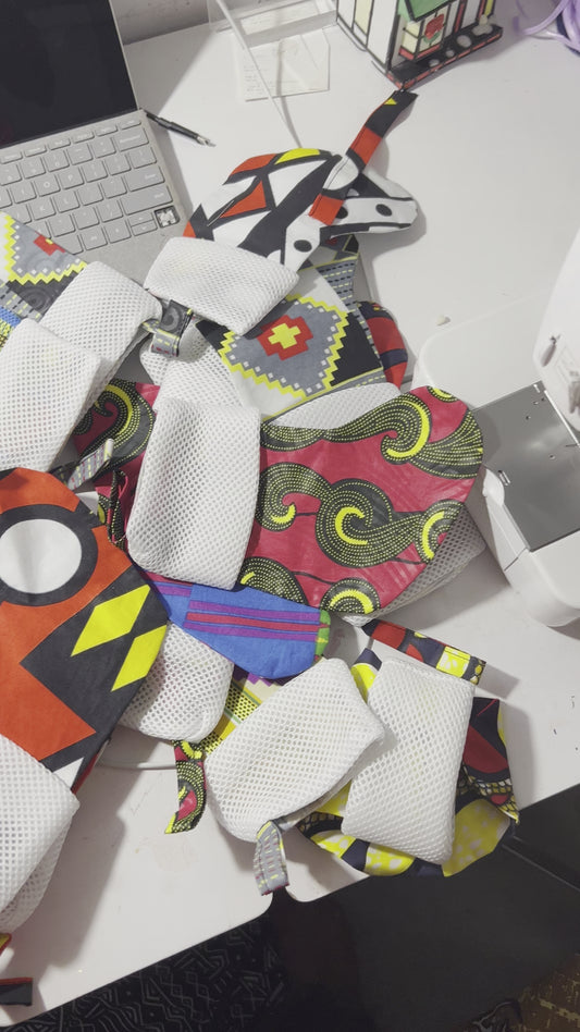 Afro Stocking Stuffers