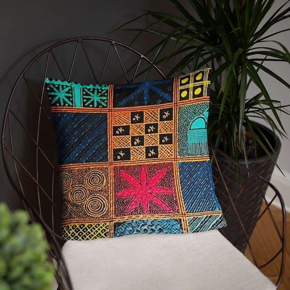 Ìfé Pillow