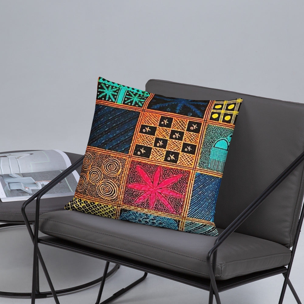Ìfé Pillow