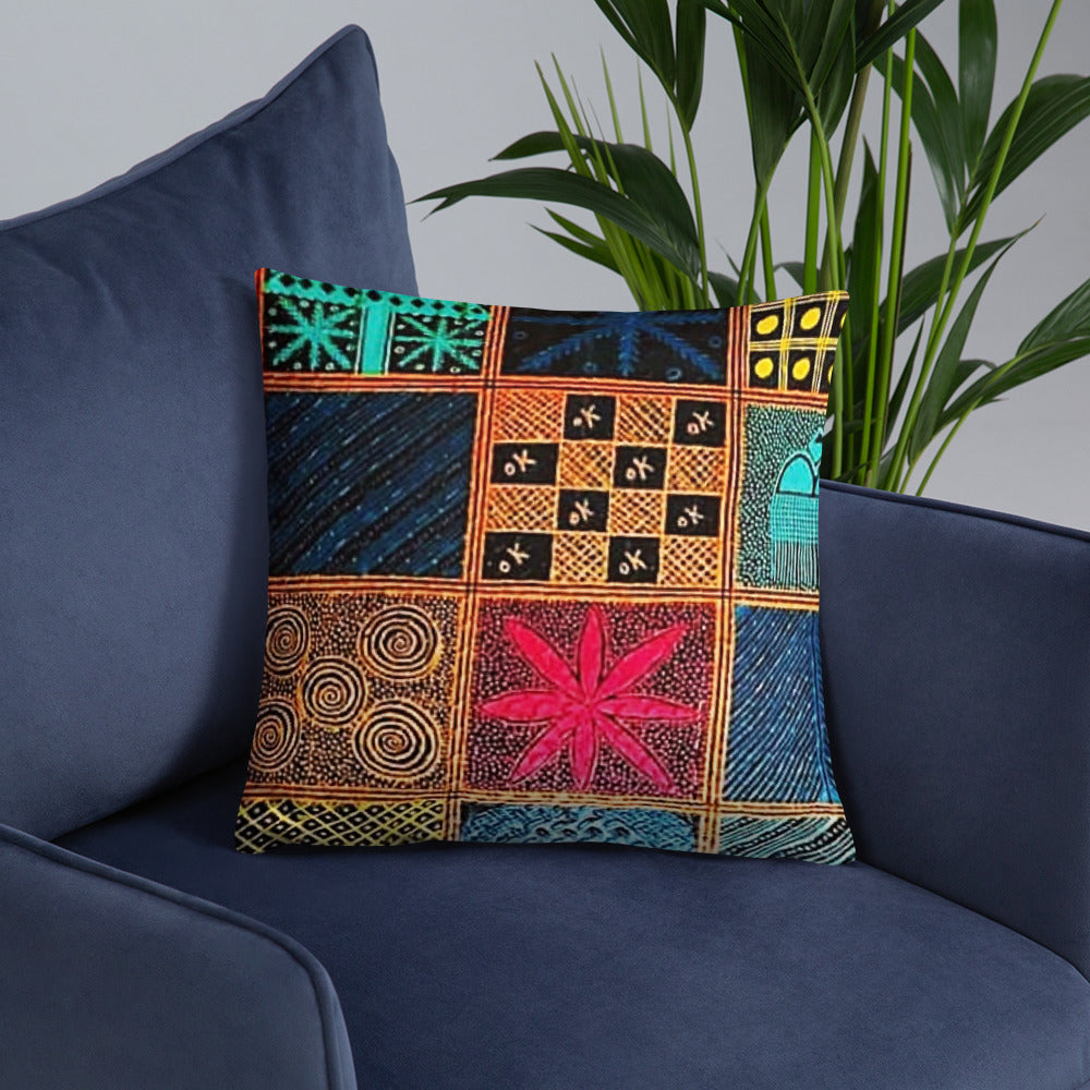 Ìfé Pillow