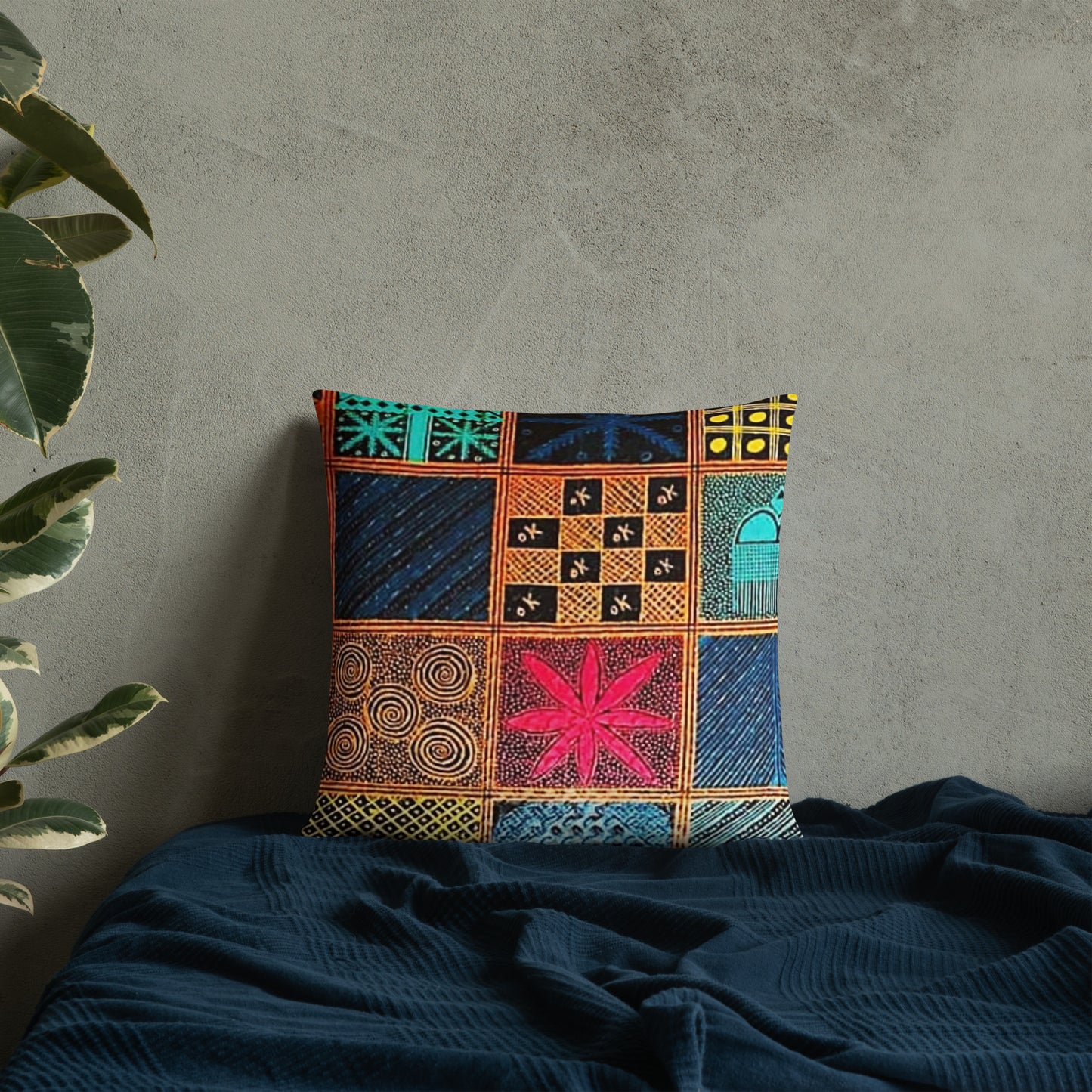 Ìfé Pillow
