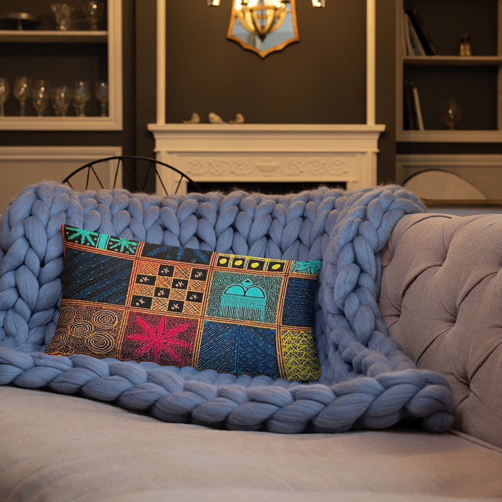 Ìfé Pillow