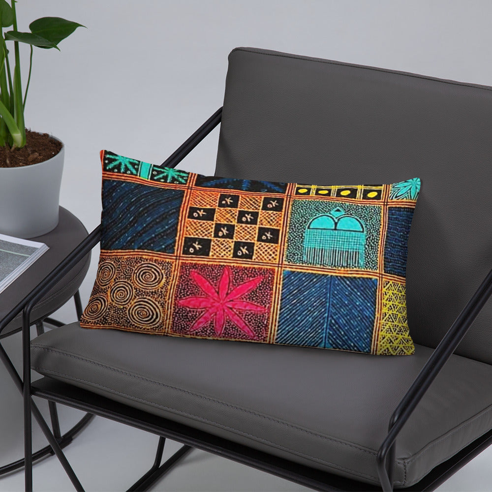 Ìfé Pillow