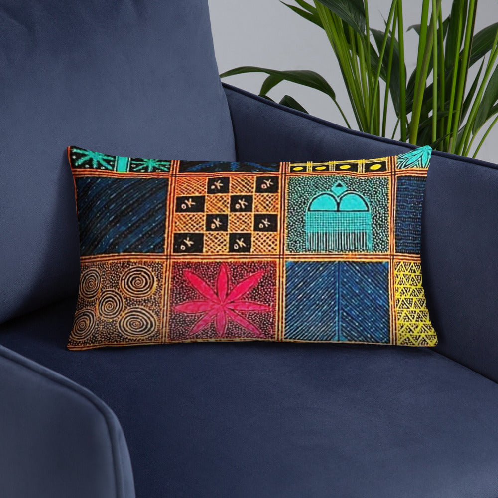 Ìfé Pillow