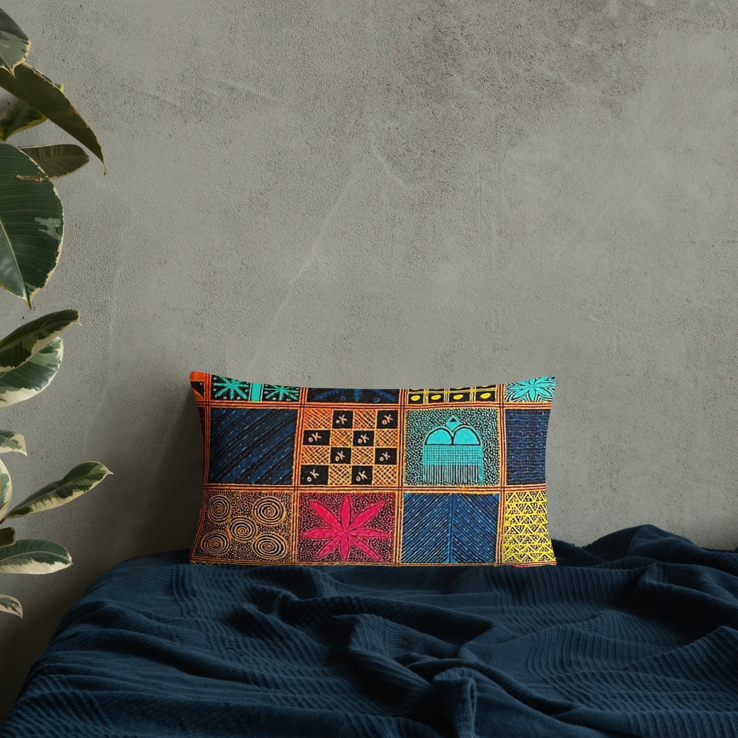 Ìfé Pillow