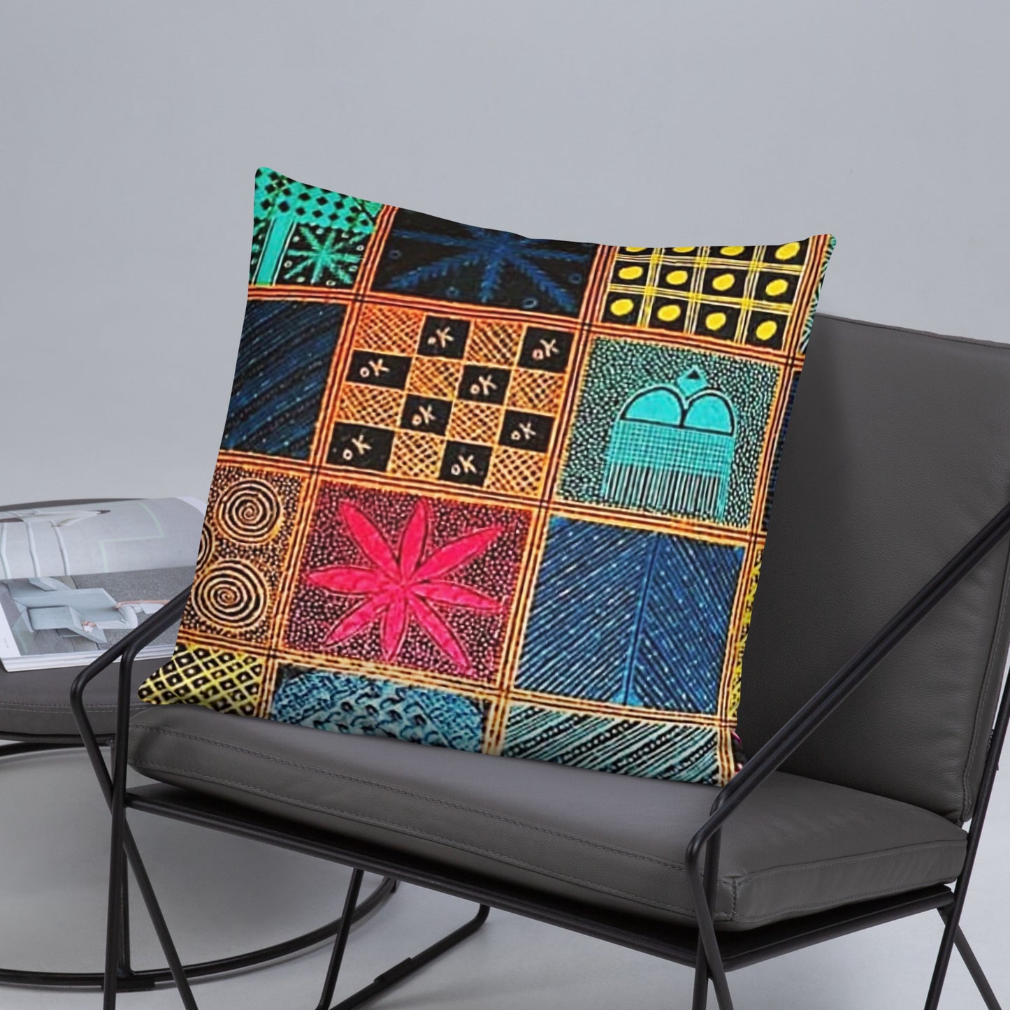 Ìfé Pillow