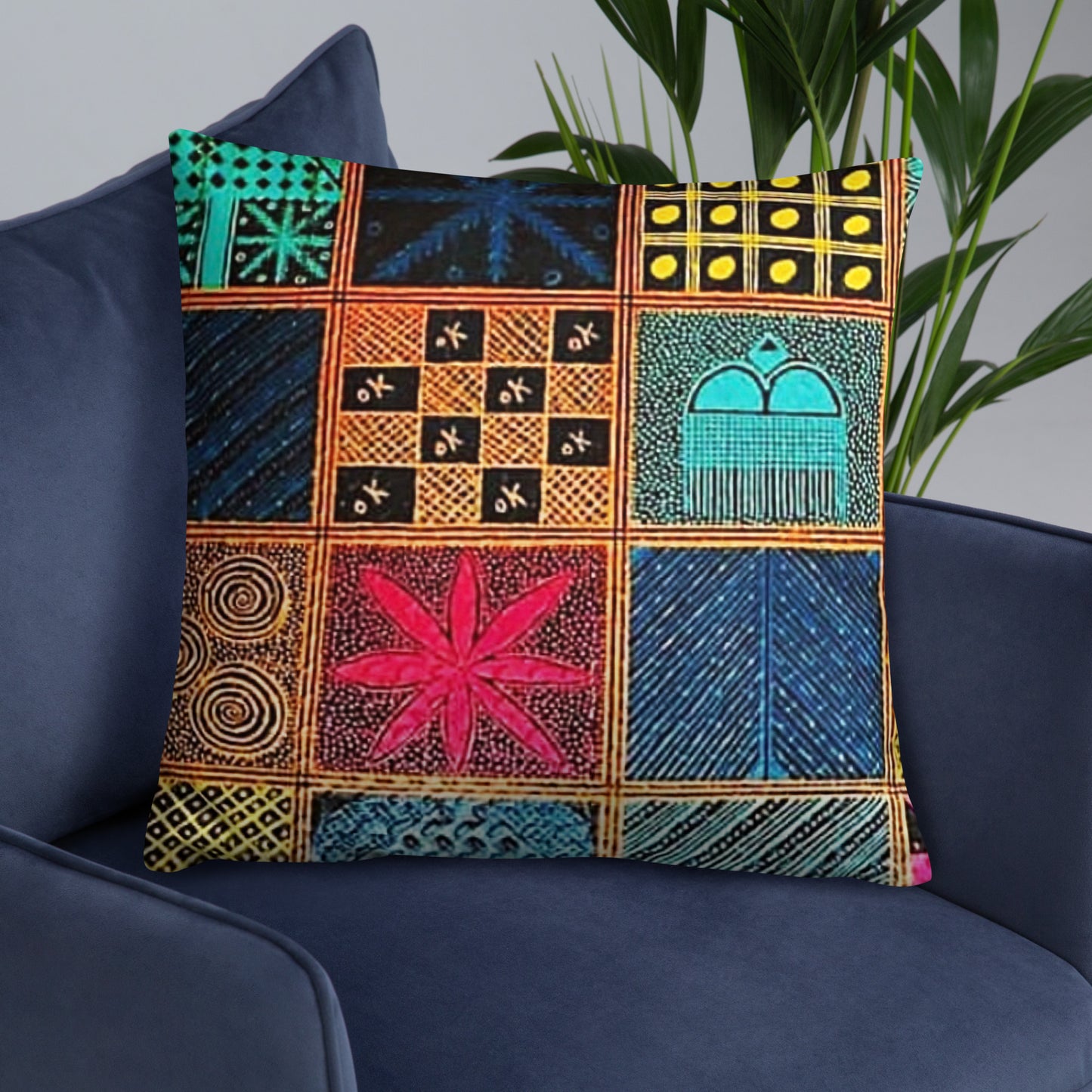 Ìfé Pillow