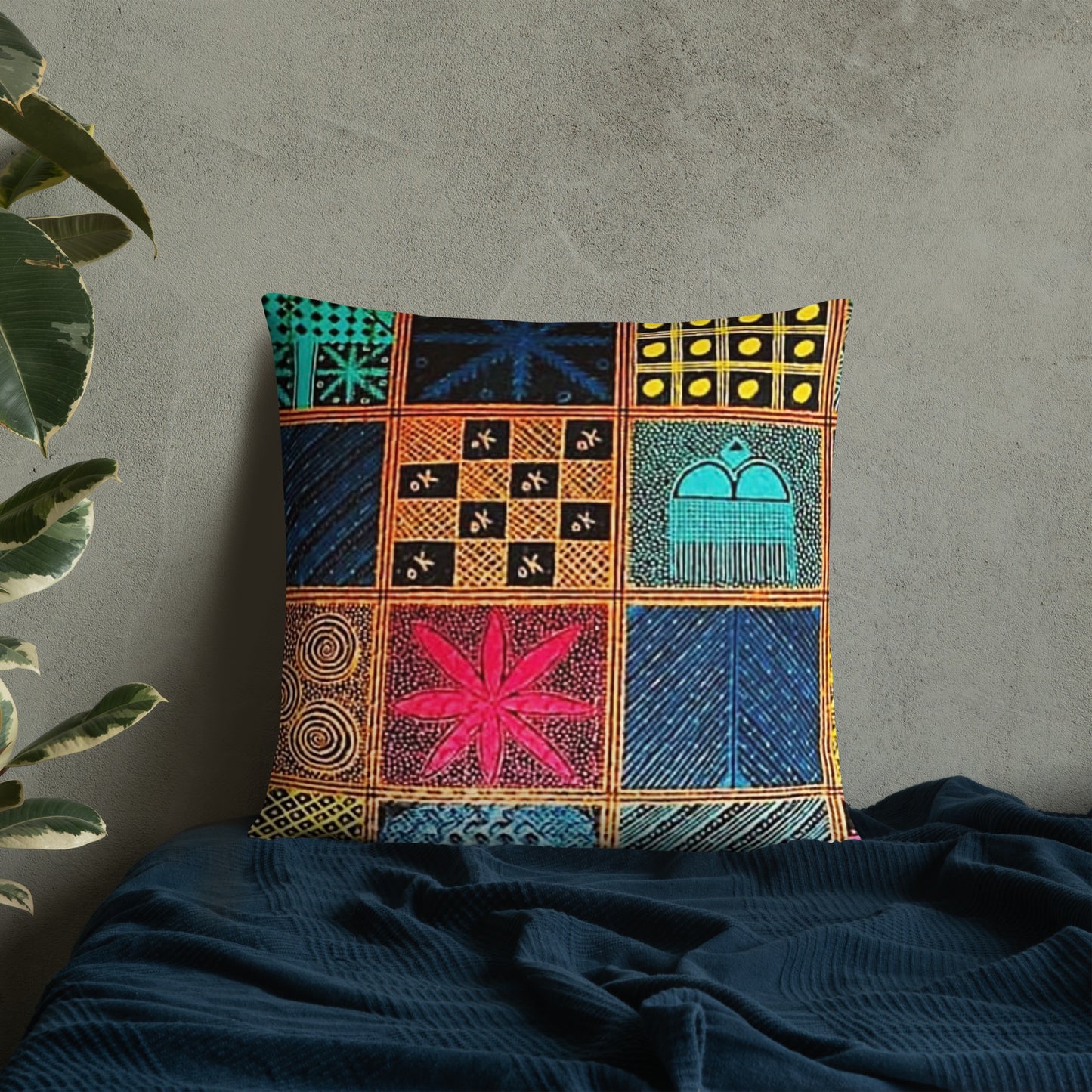 Ìfé Pillow