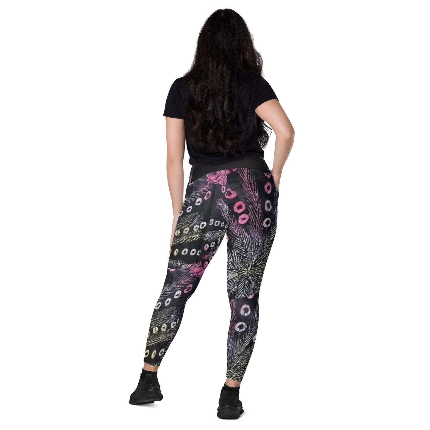 Ireti leggings with pockets